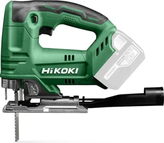 HiKOKI CJ18DAW4Z 18V Li-ion accu decoupeerzaag body D-greep