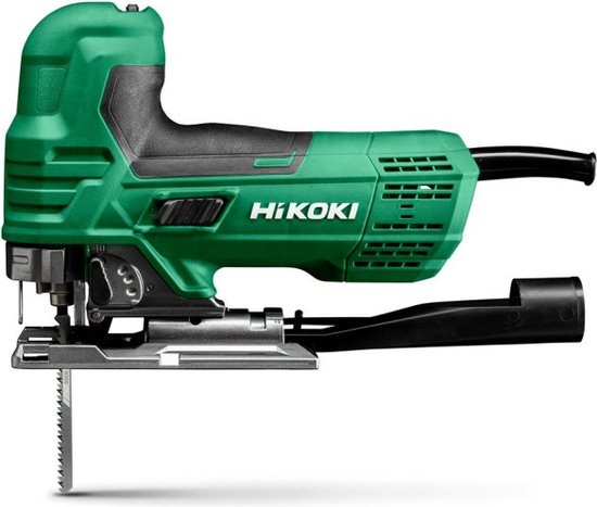HiKOKI CJ90VAST2WAZ Decoupeerzaag 705W in koffer