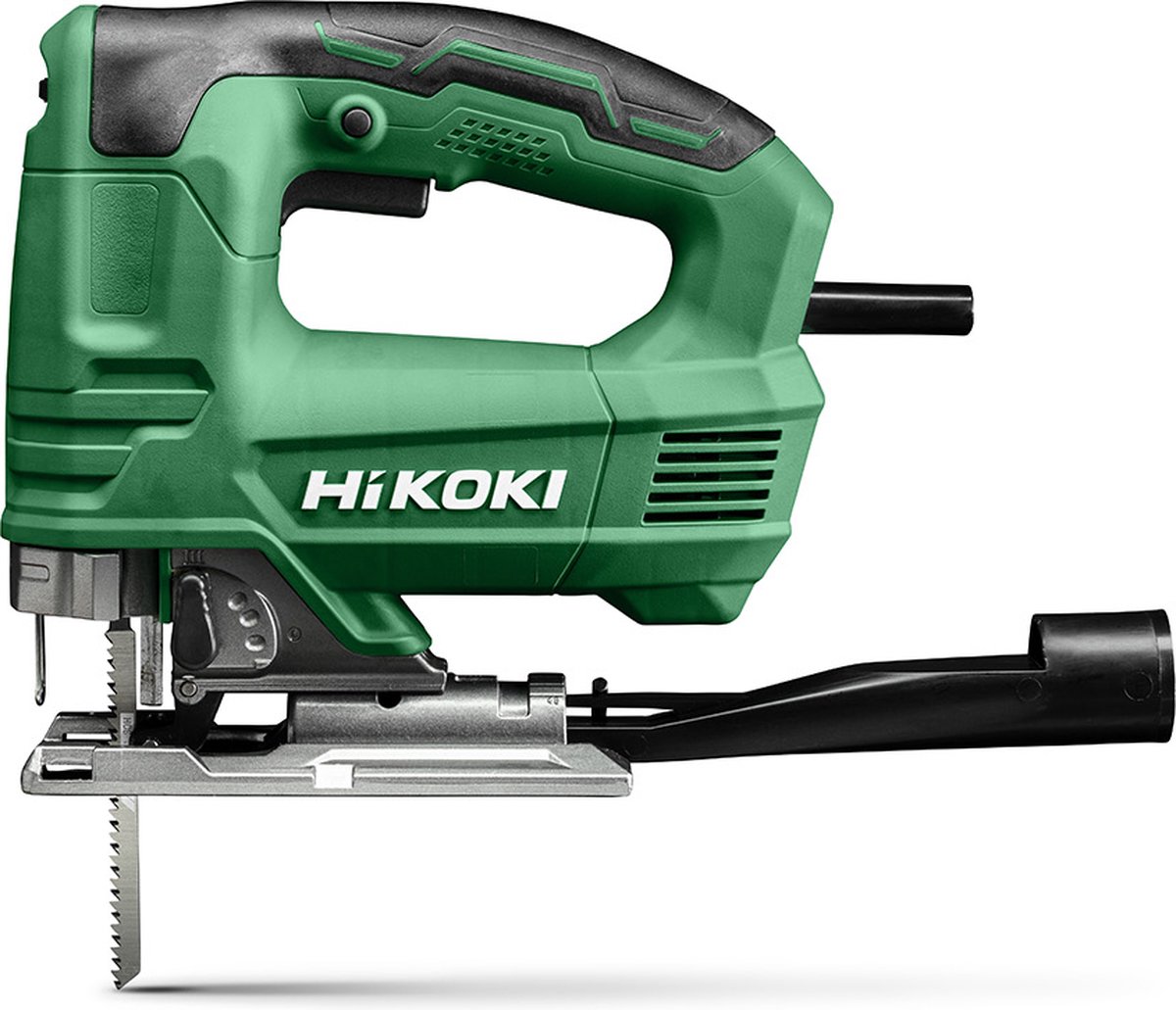 HiKOKI CJ90VST2WAZ Decoupeerzaag 90mm 705W in koffer