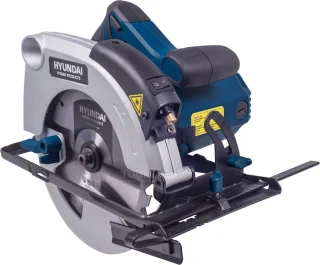 HYUNDAI cirkelzaag 1500W 185 mm