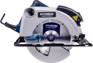 HYUNDAI cirkelzaag 1500W 185 mm