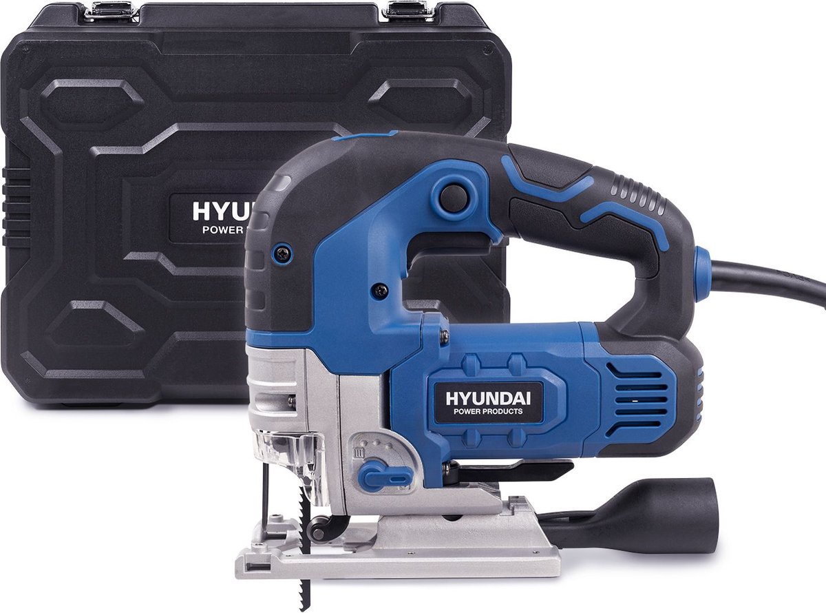 HYUNDAI decoupeerzaag 750W 120mm Deluxe