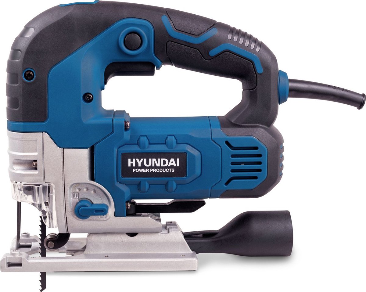 HYUNDAI decoupeerzaag 750W 120mm Deluxe