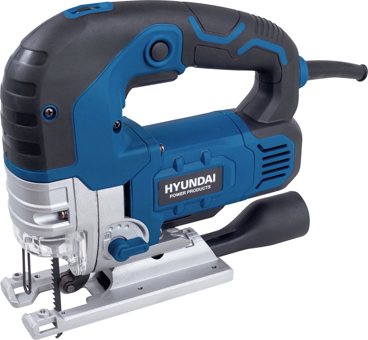 HYUNDAI decoupeerzaag 750W 120mm Deluxe