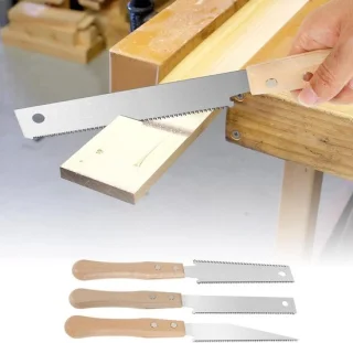 Japanse zaag set