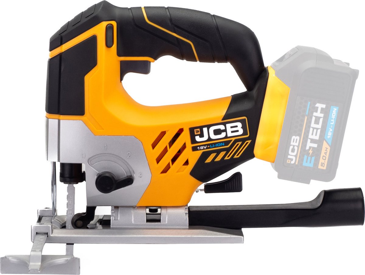 JCB 18V Decoupeerzaag Body