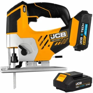 JCB JCB-18JS Accu decoupeerzaag