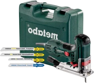 Jigsaw Decoupeerzaag 710 W Grijs