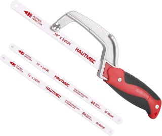 De Junior ijzerzaag in één oogopslag