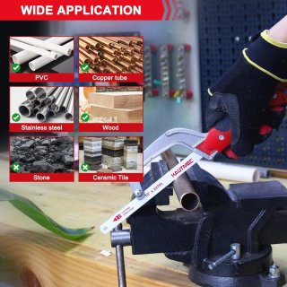 Wat vinden we goed aan de Junior ijzerzaag