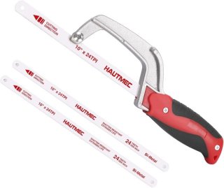 Junior ijzerzaag review