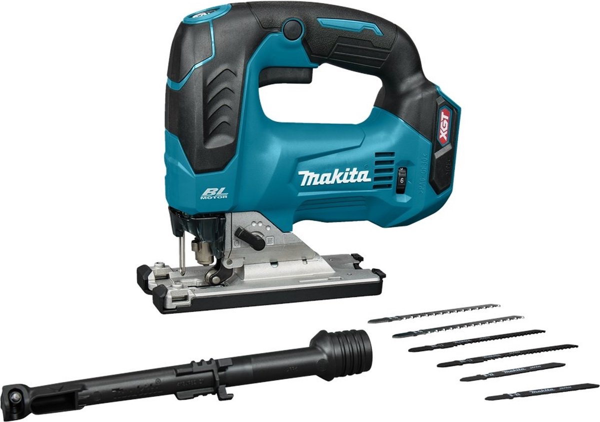 JV002GZ Makita XGT 40V Max Decoupeerzaag D-greep
