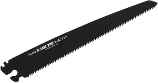 Klapzaag 210 mm aluminium