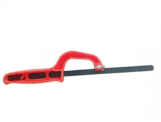Kleine ijzerzaag 10 inch