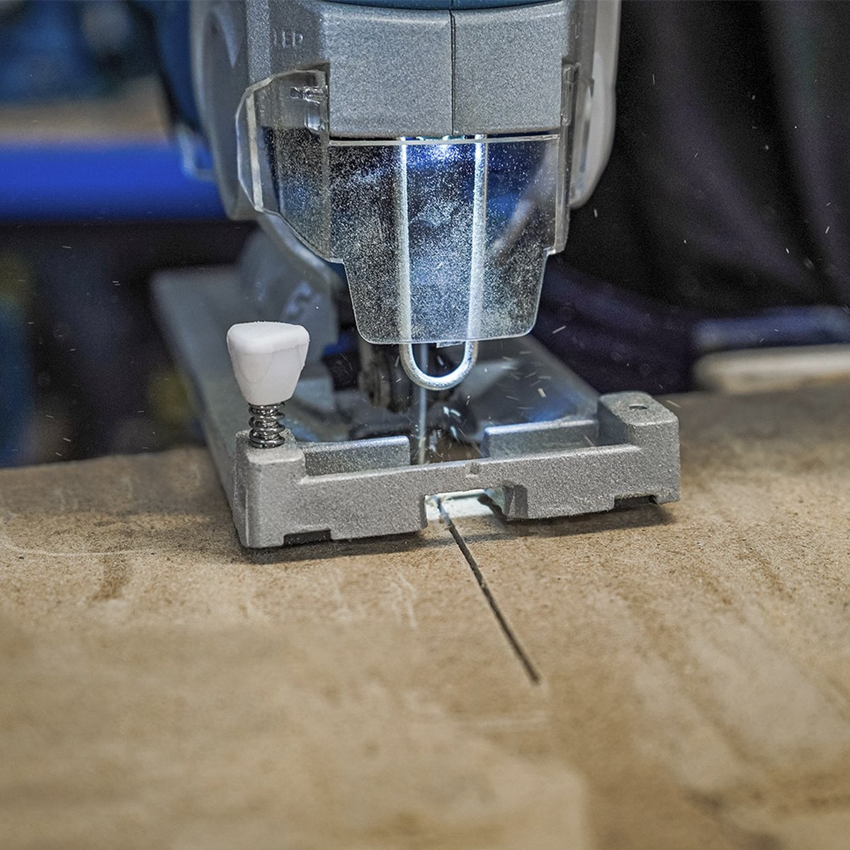Koma Tools Accu Decoupeerzaag 20V inclusief accu en oplader