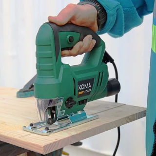 Koma Tools Decoupeerzaag 580W