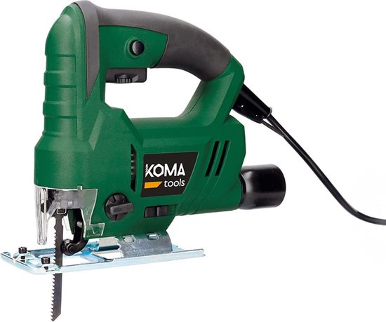 Koma Tools Decoupeerzaag 580W