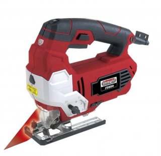 De Lumberjack JS800 decoupeerzaag in één oogopslag