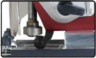 Lumberjack JS800 decoupeerzaag