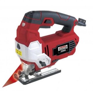 Lumberjack JS800 decoupeerzaag review