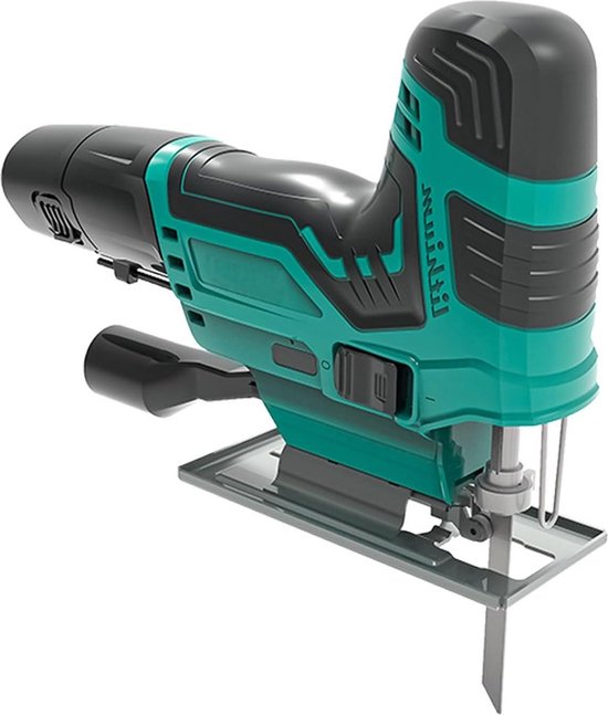 Makita 12V Accu-decoupeerzaag 450W 20Ah review
