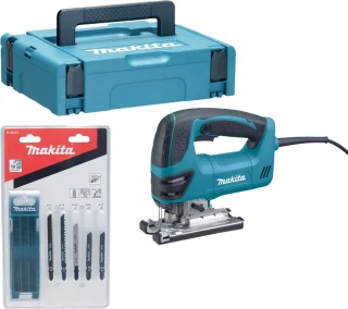 Makita 4350 FCTJ decoupeerzaag