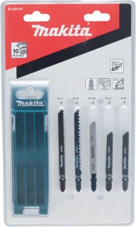 Makita 4350 FCTJ decoupeerzaag