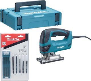 Makita 4350 FCTJ decoupeerzaag review