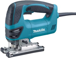 Wat vinden we goed aan de Makita 4350FCT Decoupeerzaag in koffer