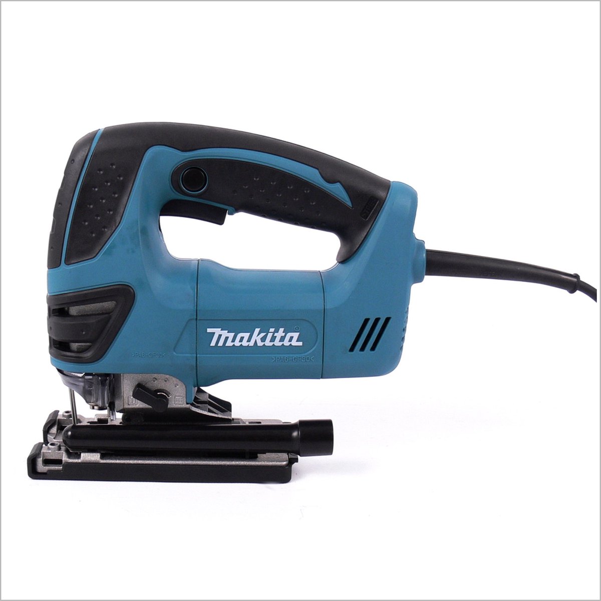 Makita 4350FCTJ decoupeerzaag D-greep M-box