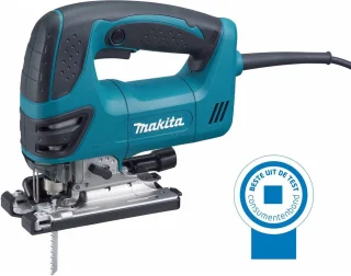 Makita 4350FCTJ decoupeerzaag D-greep M-box