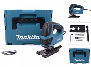 Makita 4350FCTJ decoupeerzaag D-greep M-box