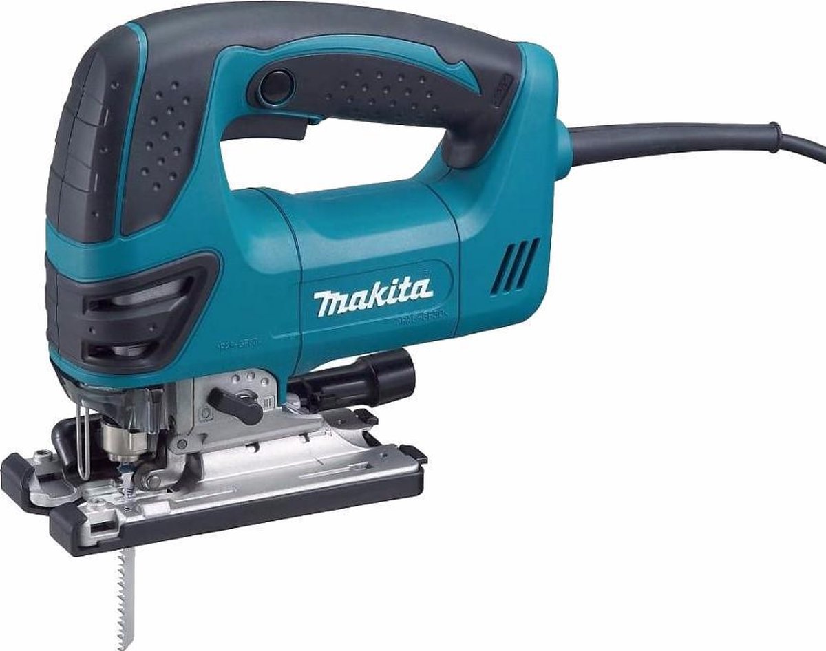 Makita 4350FCTJ decoupeerzaag D-greep M-box