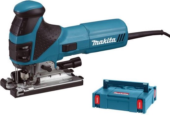 Makita 4351 FCTJ pendeldecoupeerzaag 720W review