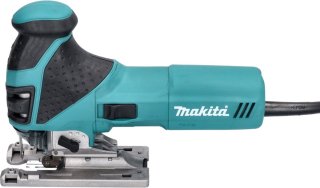Wat vinden we goed aan de Makita 4351 FCTJ pendeldecoupeerzaag