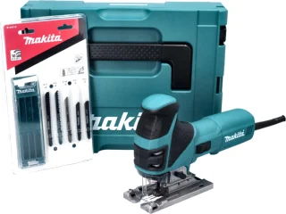 Makita 4351 FCTJ pendeldecoupeerzaag