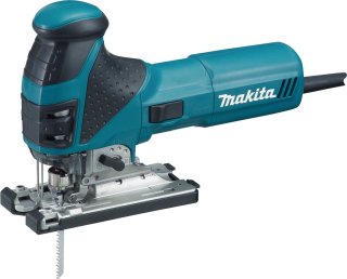 Wat vinden we goed aan de Makita 4351CT Decoupeerzaag