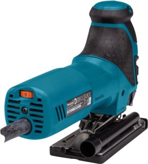 Makita 4351CT Decoupeerzaag review