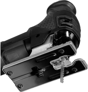 Makita 4351FCTJB Pendeldecoupeerzaag zwart 135 mm