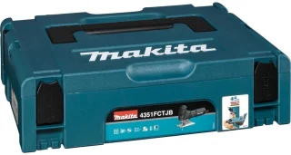 Makita 4351FCTJB Pendeldecoupeerzaag zwart 135 mm