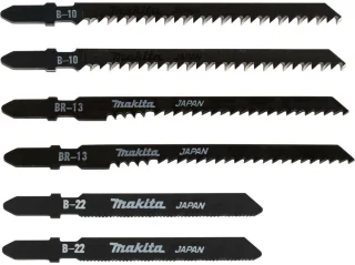 Makita 4351FCTJB Pendeldecoupeerzaag zwart 135 mm
