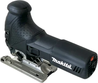 Makita 4351FCTJB Pendeldecoupeerzaag zwart 135 mm