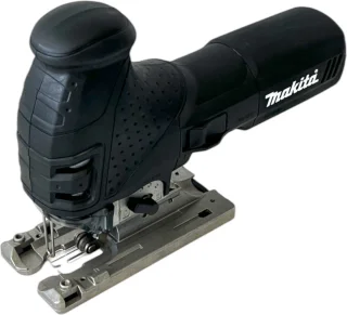 Makita 4351FCTJB Pendeldecoupeerzaag zwart 135 mm