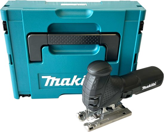 Makita 4351FCTJB — krachtige pendeldecoupeerzaag voor veeleisend werk