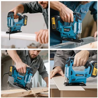 Makita Accu-decoupeerzaag 18V