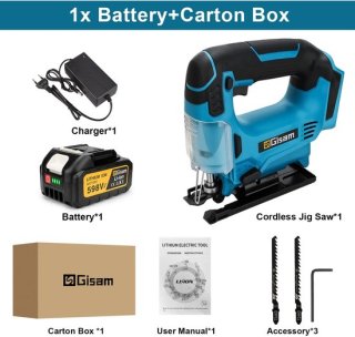 Makita Accu-decoupeerzaag 18V review