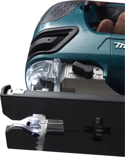 Makita BJV180RFJ 18V Li-Ion decoupeerzaag set