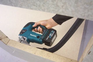 Makita BJV180ZJ 18V decoupeerzaag body MBox