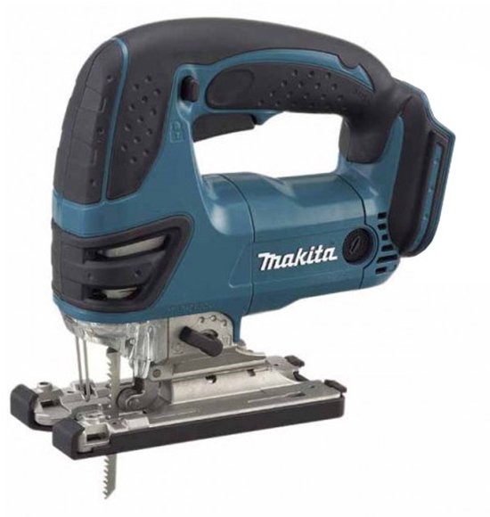Makita BJV180ZJ 18V decoupeerzaag body MBox review
