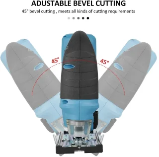 Makita Decoupeerzaag 18V Zonder Accu en Lader